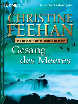 cover image of Gesang des Meeres